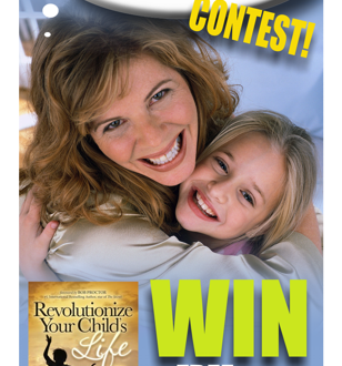 Facebook Contest - Win a free copy
